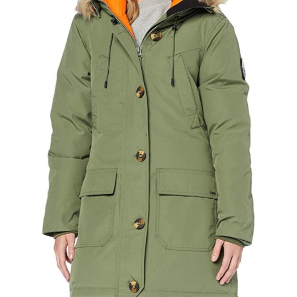 Lady's coat